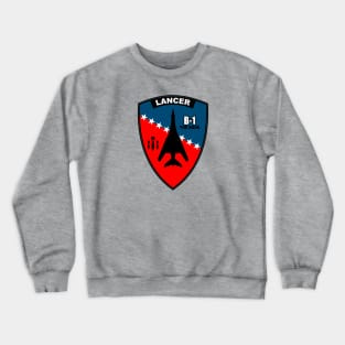 B-1 Lancer Patch Crewneck Sweatshirt